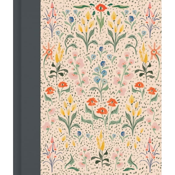 ESV Journaling Bible, Artist Series (Cloth Over Board, Lulie Wallace, in Bloom), (Hardcover)