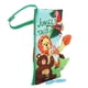 thumbnail image 3 of Libro de tela para bebé, libro de cola de bebé, libro de tela suave 3D para bebé, libro de juguete para bebé, funcionamiento suave, 3 of 8