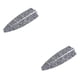 thumbnail image 4 of Yuarrent Set of 9 Pieces Kitesurf KiteBoard Surfboard Pad Traction Deck Full Camuflaje blanco negro 2piezas, 4 of 6