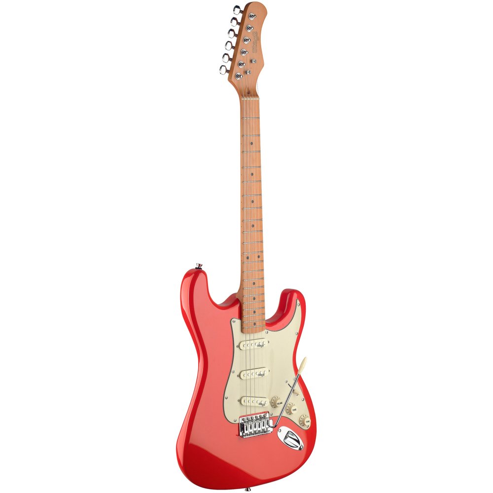 Vintagestyle Electric Guitar