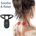 thumbnail image 2 of Portable Electric Hanging Neck Smart Posture Corrector Vibration Reminder Hunchback Body Shaper Instrument, 2 of 5