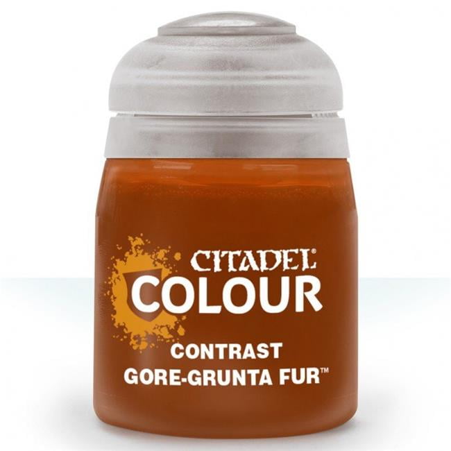 Games Workshop – Contrast Paints – Gore-Grunta Fur
