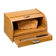 thumbnail image 4 of Honey-Can-Do International KCH-01081 Bamboo Bread Box, 4 of 4