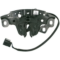 Dorman 820-115 Hood Latch Assembly for Specific Nissan Models