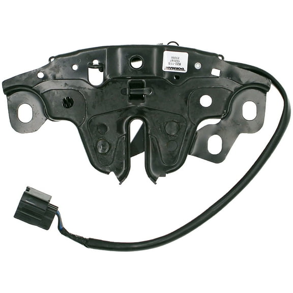 Dorman 820-115 Hood Latch Assembly for Specific Nissan Models
