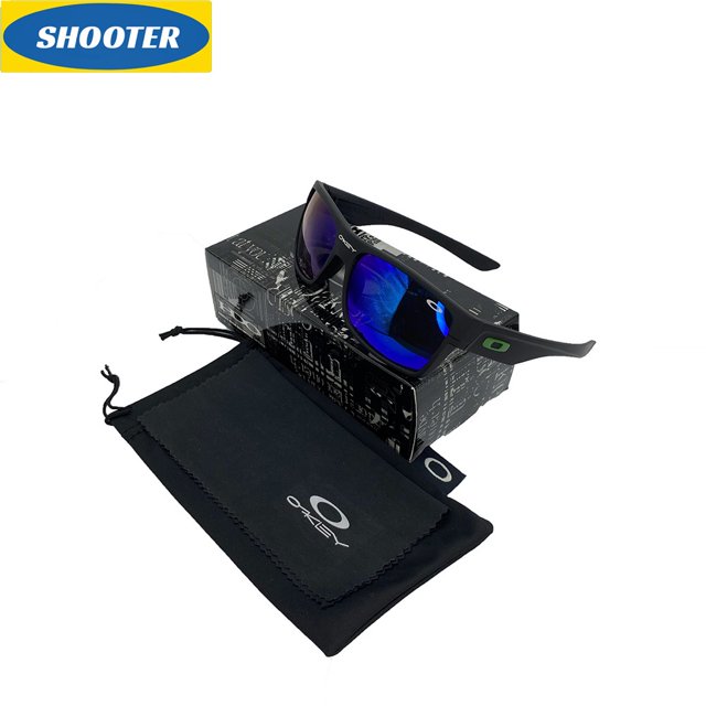 Gafas De Sol Polarizadas De Diseño De Marca Twoface Para Hombres Rectángulo Espejo Deporte Polarizado Gao Jiahui unisex
