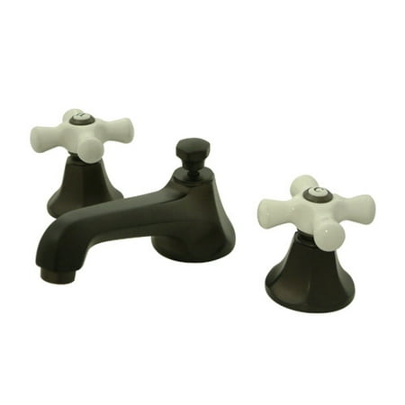 UPC 663370025020 product image for Modern Widespread Lavatory Faucet with Pop-up | upcitemdb.com