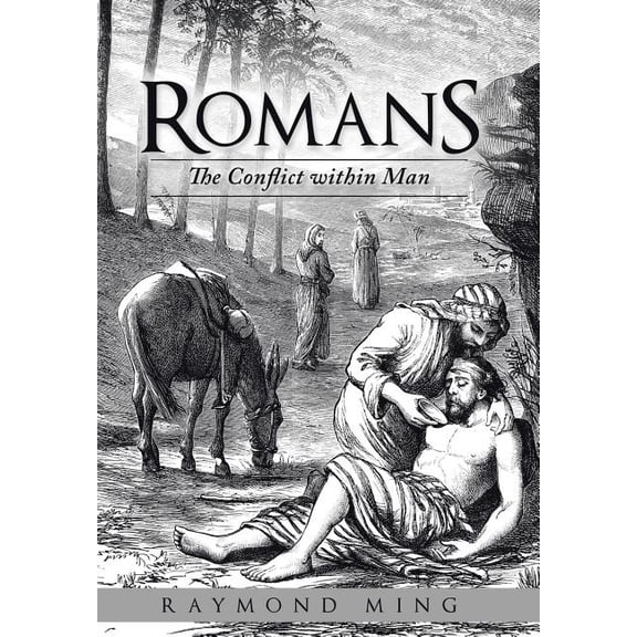 Romans: The Conflict within Man (Hardcover)