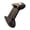 Black, variant on HannLk Easy Installation Grip Handle for R36S Game Console Grip Gaming Accessories