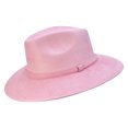 thumbnail image 1 of Sombrero Unisex Piñon Gamuzina Gamuza Sintética Indiana L Nueva Imagen, 1 of 5