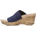thumbnail image 4 of LifeStride Divine Womens Slip On 9 BM US Blue, 4 of 6