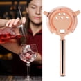 thumbnail image 2 of Mélangeur à Cocktails, Passoire à Cocktails en Acier Inoxydable, Filtre à Cocktails en Acier Inoxydable, 2 of 9