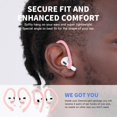thumbnail image 3 of Ganchos para orejas DamonLight para AirPods Pro 2 y 1, AirPods 4 y 3, 3 of 5