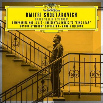 Shostakovich Under Stalin's Shadow - Sym Nos 6 & (Shostakovich Symphony 10 Best Recording)