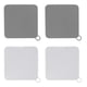 thumbnail image 3 of Sink Drain Plug, Flat Suction Cover Silicone White Gray Odor Resistant Multifunctional For Salon ANGGREK Otros, 3 of 8