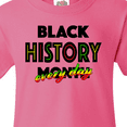 thumbnail image 4 of Inktastic Black History Month Every Day Youth T-Shirt, 4 of 5