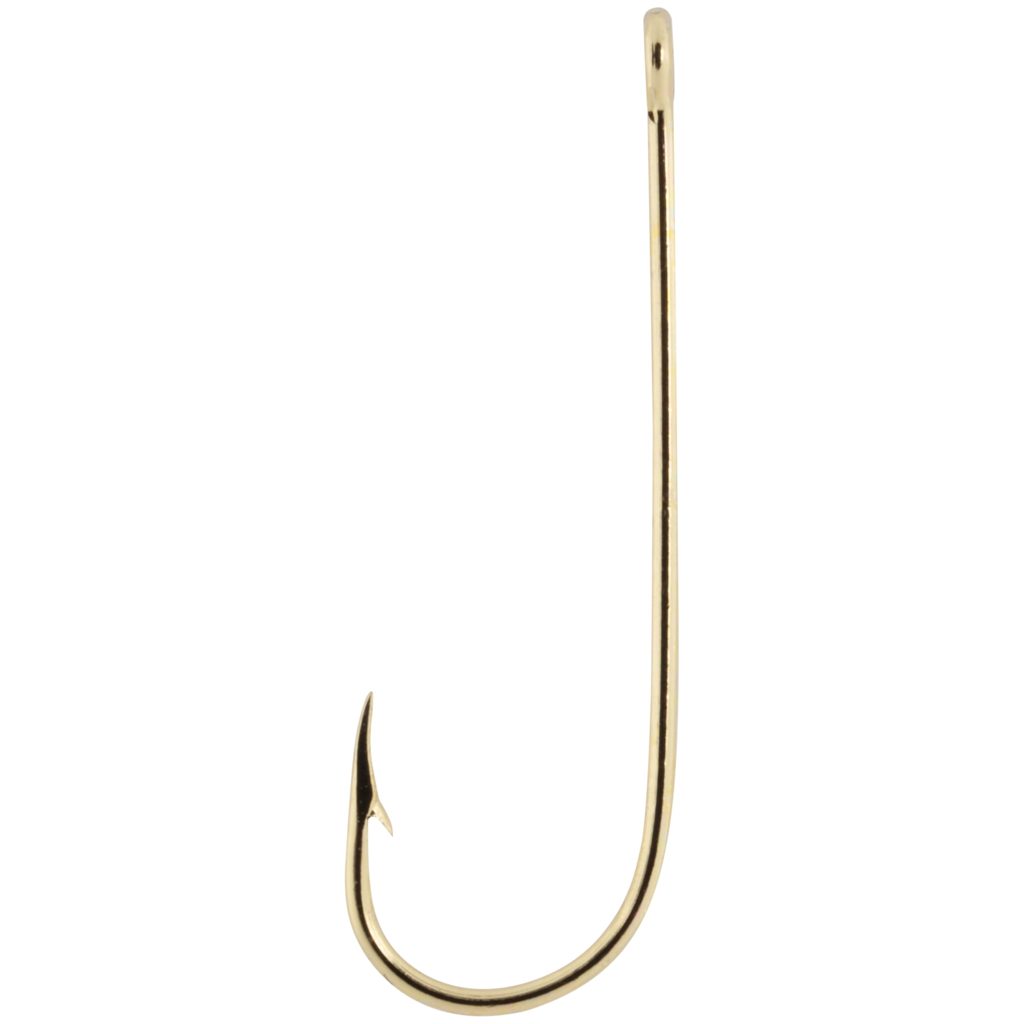 (2 pack) Eagle Claw 202FH-6 Aberdeen Size 6 Fishhooks 50 Pack