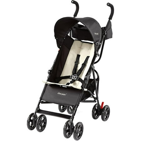 The First Years Jet Stroller, Naturalization