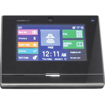 Aiphone SIP Compatible IP Video Master Station 7" Touchscreen and Hands-free (White)