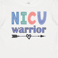 thumbnail image 4 of Inktastic Nicu Grad Cute Nicu Warrior Boys or Girls Baby T-Shirt, 4 of 5