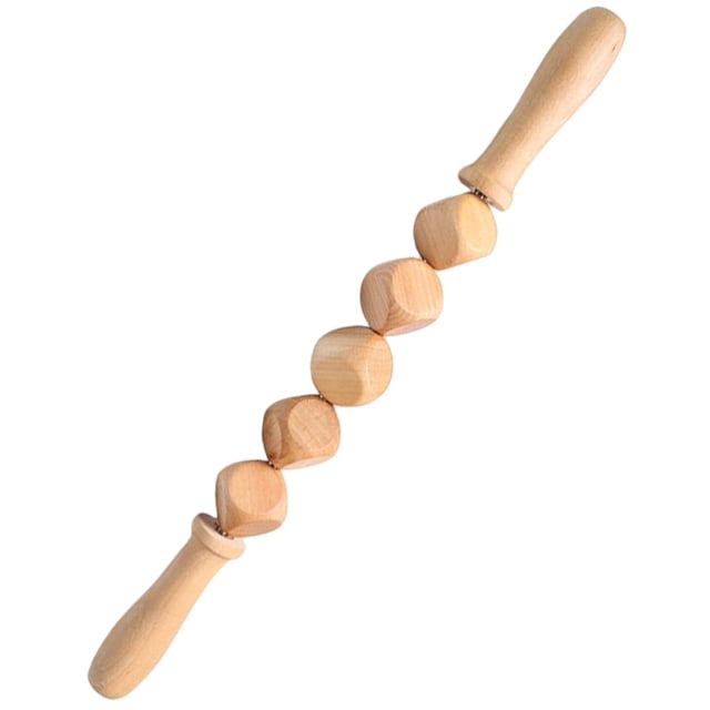Rodillo de para el hogar, de con mango de madera, fatiga, mejora la función corporal Martillo de jinwen Martillo de masaje