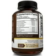 thumbnail image 6 of NutriFlair Glucosamine Chondroitin MSM Supplement Joint Health Support Supplements 180 Capsules, 6 of 9