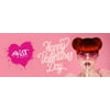 Shop Valentine's Day Shades with Splat Hair Dye