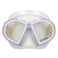 thumbnail image 2 of U.S. Divers Toucan Junior Snorkel Mask (White & Purple), 2 of 5