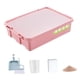 thumbnail image 2 of Mesa de luz para pintar con arena para niños, kits de pintura con arena, juguete de arte preescolar para Rosa estándar, 2 of 9