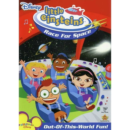 Little Einsteins: Race for Space