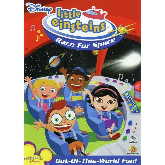 Little Einsteins: Race for Space