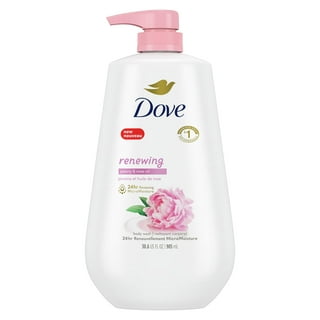 Dove Deep Moisture Nourishing Long Lasting Body Wash, 30.6 fl oz 