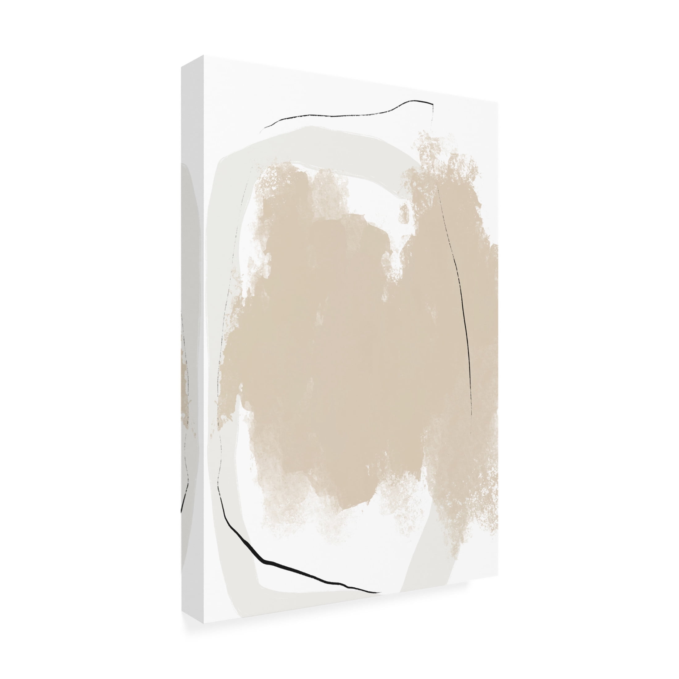 Trademark Fine Art uplusmestudio It has always been you Canvas Wall Art
