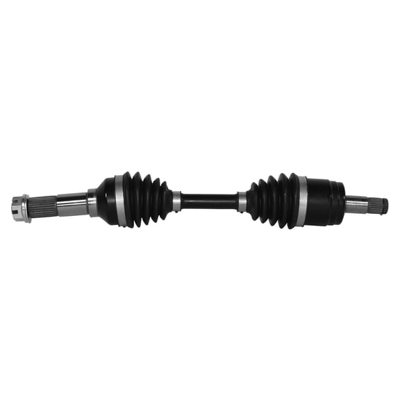 GSP 4108024 Front Left CV Axle Assembly Compatible with Yamaha 07-12 YFM400 Big Bear IRS 4x4