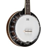 Gold Tone Banjolele-DLX Deluxe Left-Handed Concert-Scale Banjo Ukulele
