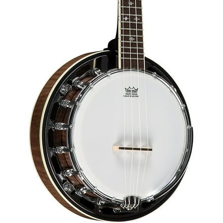 Gold Tone Banjolele-DLX Deluxe Left-Handed Concert-Scale Banjo Ukulele