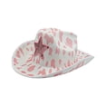 thumbnail image 1 of Sombrero de Vaquero Zulema Novedad, 1 of 7