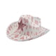 thumbnail image 1 of Sombrero de vaquero Sunnimix Sombrero de vaquero Rosa, 1 of 7