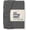 06: Charcoal, variant on Queen Taupe 100% Polyester Fitted Sheet All Round Elastic 15" Deep Pocket Soft Breathable Hotel Bedding