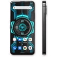 thumbnail image 2 of Unihertz TickTock-E, 4G Full-Featured Android 12 Smart Phone with Dual-Screen 4G+64G Row, 2 of 11