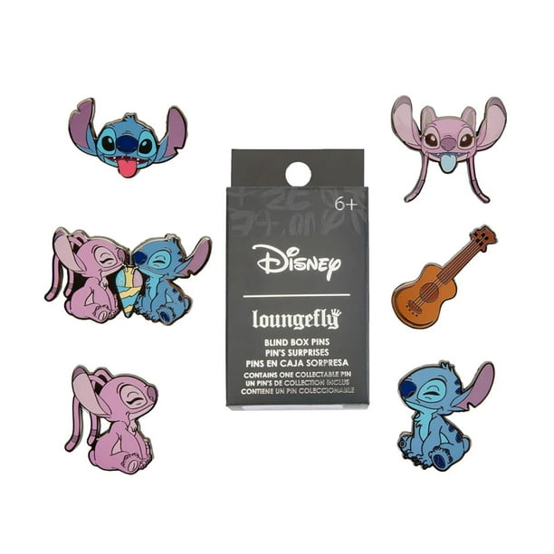 Checklist pour la rentrée universitaire avec Disney Stitch & Angel