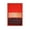 Unframe-style, variant on Mark Rothko Prints 《Black, Ochre, Red Over Red》 Wall Art Paintings Poster Picture Print Wall Art Poster Painting Canvas Posters Artworks Gift Room Aesthetic 08x12inch(20x30cm)