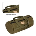 thumbnail image 2 of SUNDICK - Bolsa de transporte para clavos de tienda de campaña, bolsas portátiles de lona para herramientas de clavos (Matcha), 2 of 3