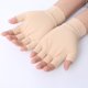 thumbnail image 1 of Guantes de presión dispensadores al aire libre de medio dedo, guantes antideslizantes para fisioterapia, rehabilitación, fitness y ciclismo, 1 of 6