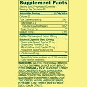 Spring Valley Reflux Guard with Peppermint, Natural Mixed Berry Flavor, 60 Vegetarian Gummies