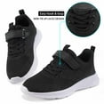 thumbnail image 5 of Ecetana Boys Girls Sneakers Lightweight Breathable Walking Shoes for Kids Tennis Shoes, 5 of 6