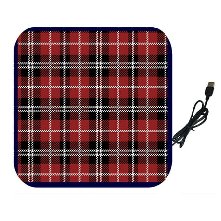 

Suede Square Cushion Indoor Household Office Cushion Can Be Heated All The Year Round
