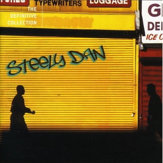 Steely Dan - Aja - Classic Rock CD with Original Art and Lyrics