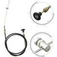 thumbnail image 4 of Lierteer 1PCS Carburetor Choke Cable Bike Push-pull Choke Throttle Cable For Motocross 2meter, 4 of 8