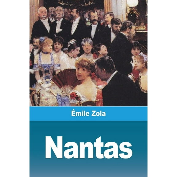 Nantas, (Paperback)